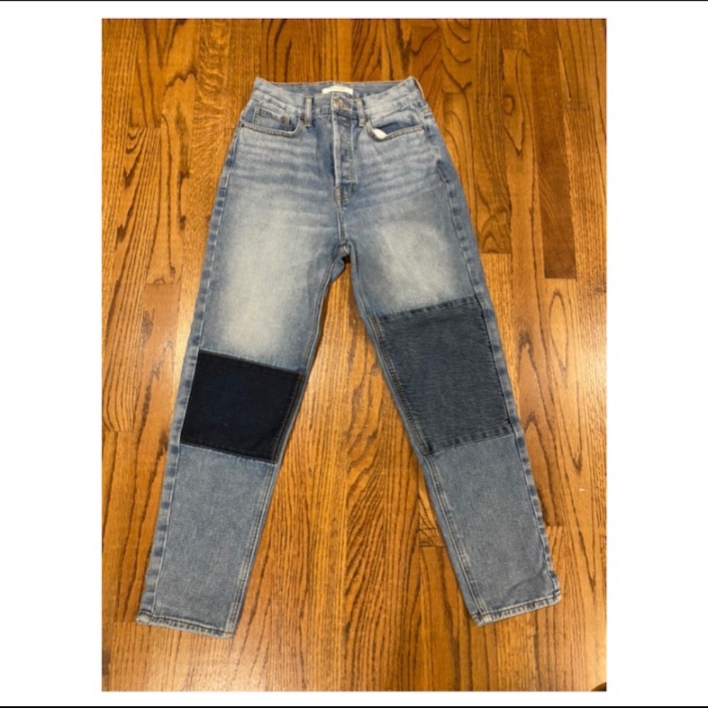 Pacsun Ultra Rise Slim